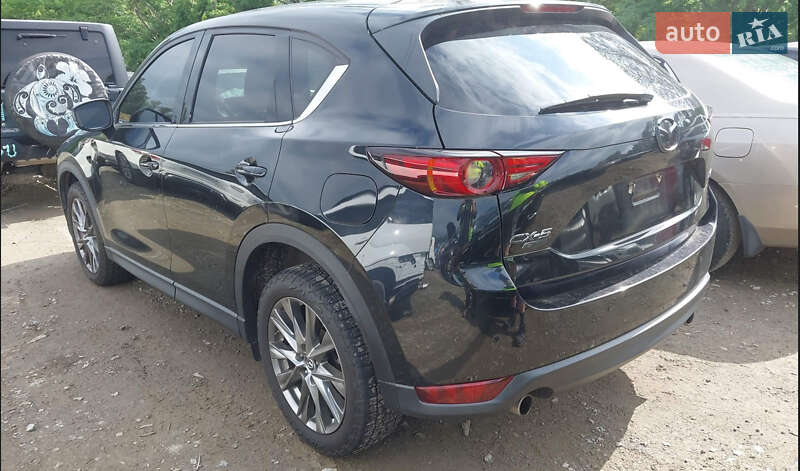 Внедорожник / Кроссовер Mazda CX-5 2019 в Киеве
