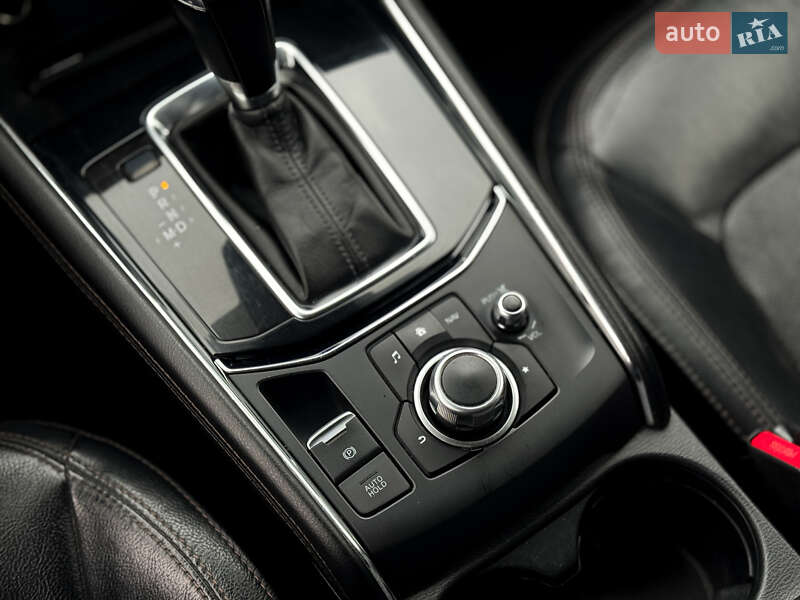 Внедорожник / Кроссовер Mazda CX-5 2018 в Киеве фото 16 Внедорожник / Кроссовер Mazda CX-5 2018 в Киеве