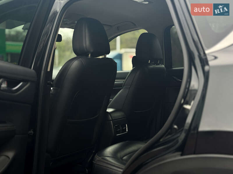 Внедорожник / Кроссовер Mazda CX-5 2018 в Киеве фото 20 Внедорожник / Кроссовер Mazda CX-5 2018 в Киеве