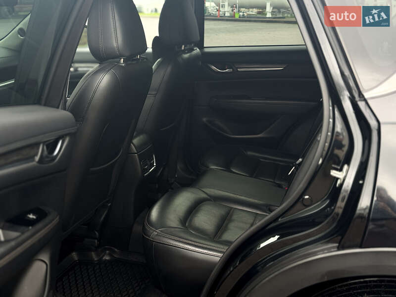 Внедорожник / Кроссовер Mazda CX-5 2018 в Киеве фото 24 Внедорожник / Кроссовер Mazda CX-5 2018 в Киеве