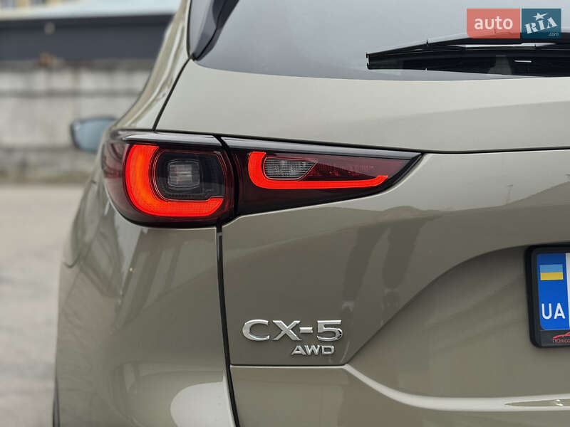 Позашляховик / Кросовер Mazda CX-5 2023 в Києві фото 15 Позашляховик / Кросовер Mazda CX-5 2023 в Києві