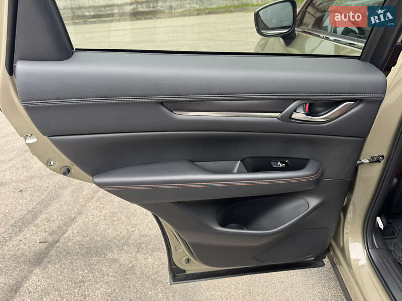 Позашляховик / Кросовер Mazda CX-5 2023 в Києві фото 34 Позашляховик / Кросовер Mazda CX-5 2023 в Києві