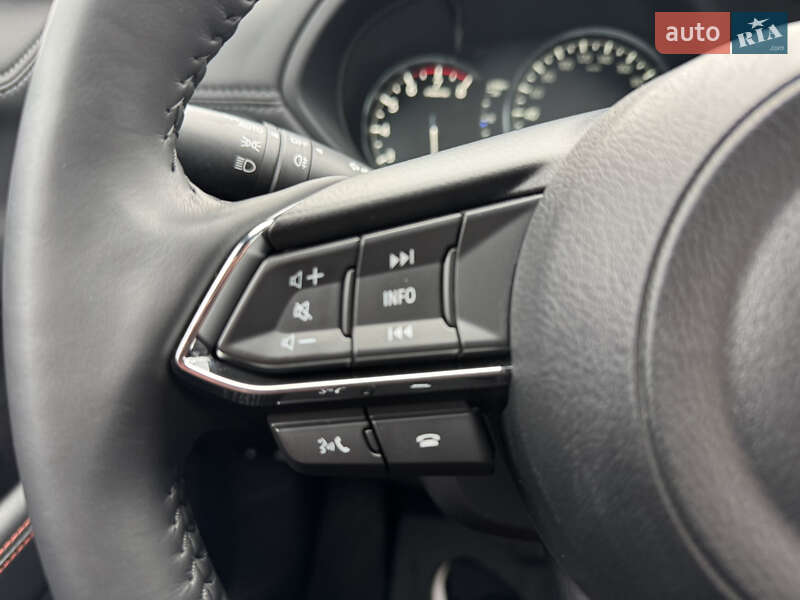 Позашляховик / Кросовер Mazda CX-5 2023 в Києві фото 52 Позашляховик / Кросовер Mazda CX-5 2023 в Києві