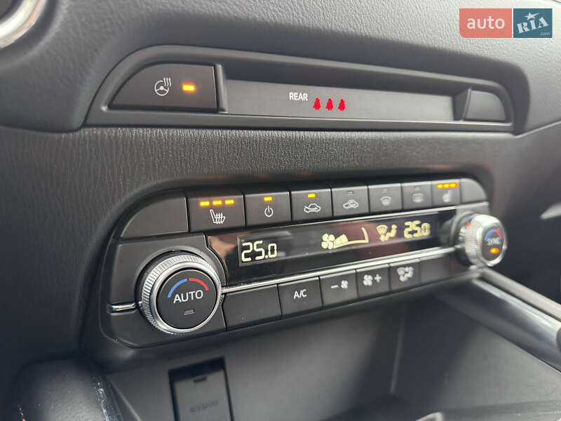 Позашляховик / Кросовер Mazda CX-5 2023 в Києві фото 54 Позашляховик / Кросовер Mazda CX-5 2023 в Києві