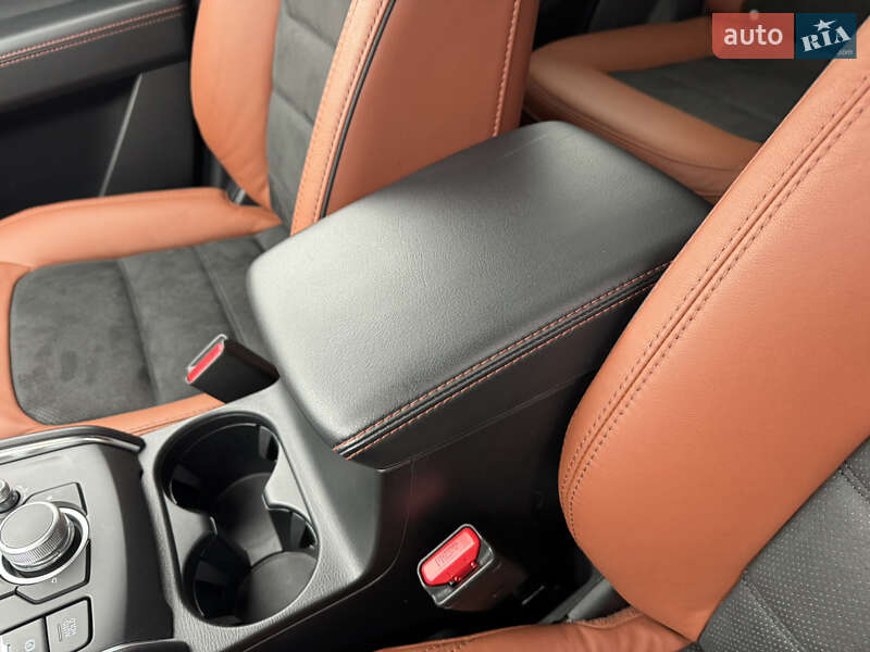 Позашляховик / Кросовер Mazda CX-5 2023 в Києві фото 57 Позашляховик / Кросовер Mazda CX-5 2023 в Києві