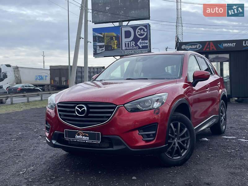 Mazda CX-5 2015