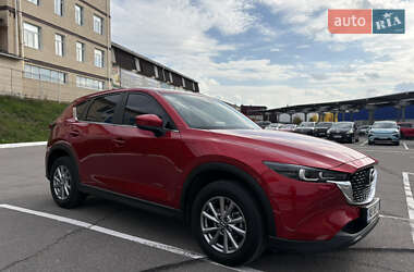 Позашляховик / Кросовер Mazda CX-5 2022 в Вінниці