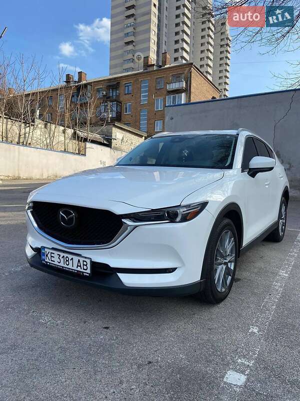 Позашляховик / Кросовер Mazda CX-5 2019 в Дніпрі