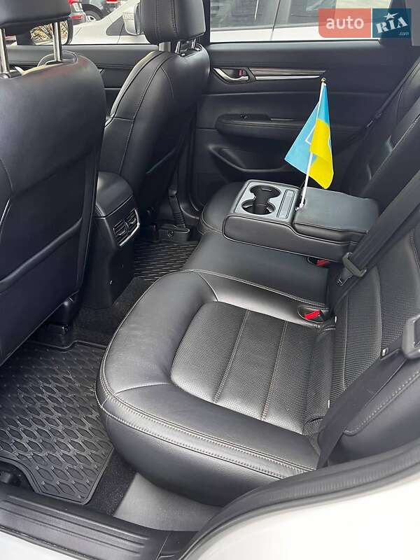 Позашляховик / Кросовер Mazda CX-5 2019 в Дніпрі