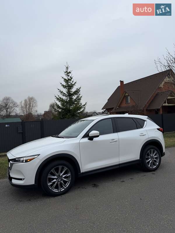 Позашляховик / Кросовер Mazda CX-5 2020 в Києві