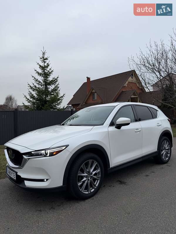 Позашляховик / Кросовер Mazda CX-5 2020 в Києві