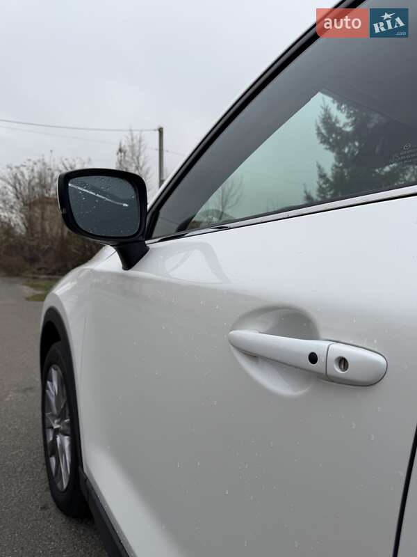 Позашляховик / Кросовер Mazda CX-5 2020 в Києві