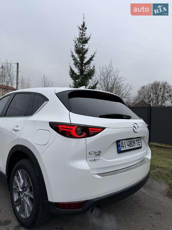 Позашляховик / Кросовер Mazda CX-5 2020 в Києві