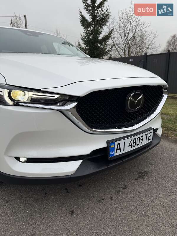 Позашляховик / Кросовер Mazda CX-5 2020 в Києві