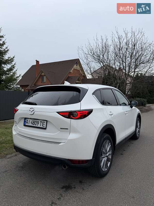 Позашляховик / Кросовер Mazda CX-5 2020 в Києві