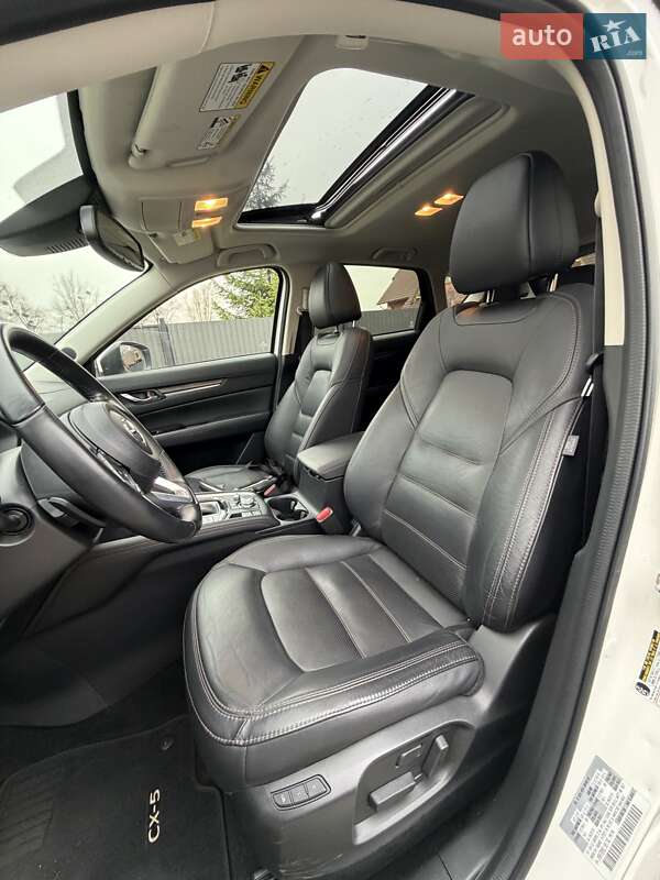 Позашляховик / Кросовер Mazda CX-5 2020 в Києві