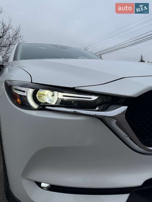 Позашляховик / Кросовер Mazda CX-5 2020 в Києві
