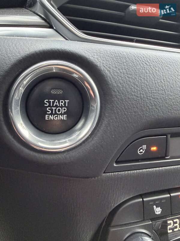 Позашляховик / Кросовер Mazda CX-5 2020 в Києві