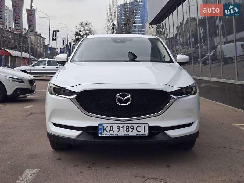 Позашляховик / Кросовер Mazda CX-5 2017 в Києві фото 3 Позашляховик / Кросовер Mazda CX-5 2017 в Києві