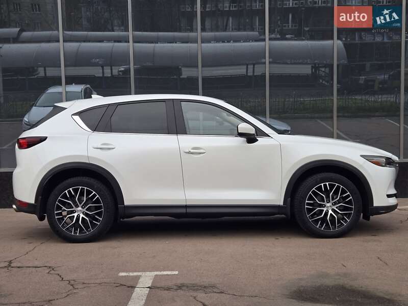 Позашляховик / Кросовер Mazda CX-5 2017 в Києві фото 7 Позашляховик / Кросовер Mazda CX-5 2017 в Києві
