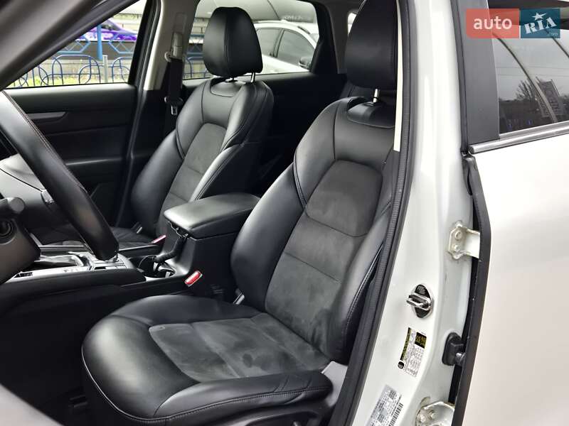 Позашляховик / Кросовер Mazda CX-5 2017 в Києві фото 9 Позашляховик / Кросовер Mazda CX-5 2017 в Києві
