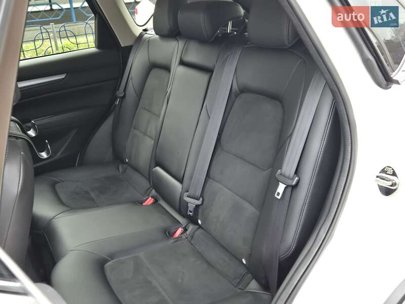 Позашляховик / Кросовер Mazda CX-5 2017 в Києві фото 13 Позашляховик / Кросовер Mazda CX-5 2017 в Києві