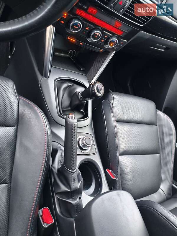 Позашляховик / Кросовер Mazda CX-5 2013 в Дубні