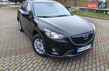 Внедорожник / Кроссовер Mazda CX-5 2013 в Дубно