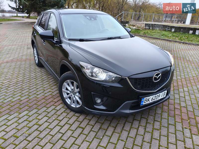 Mazda CX-5 2013