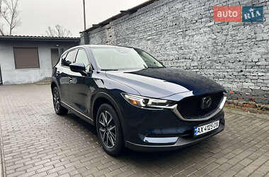 Позашляховик / Кросовер Mazda CX-5 2019 в Харкові