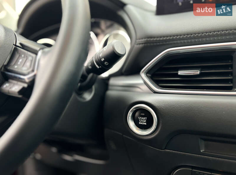 Позашляховик / Кросовер Mazda CX-5 2022 в Тернополі