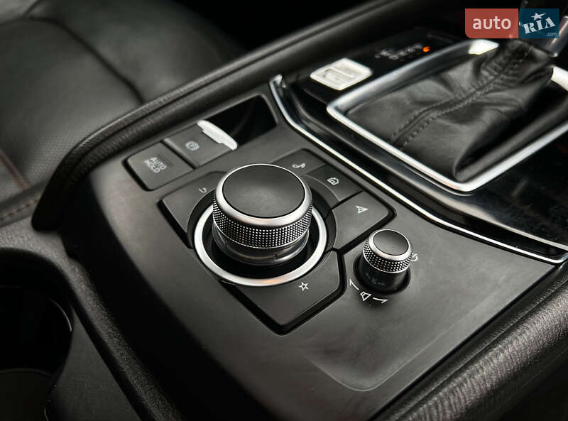 Позашляховик / Кросовер Mazda CX-5 2022 в Тернополі