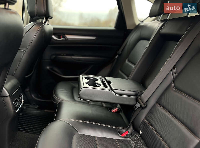 Позашляховик / Кросовер Mazda CX-5 2022 в Тернополі