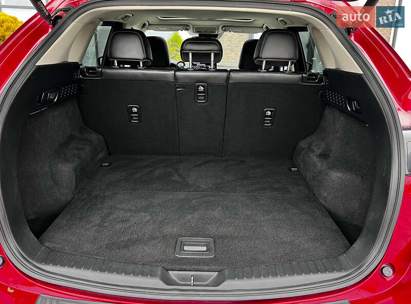 Позашляховик / Кросовер Mazda CX-5 2022 в Тернополі