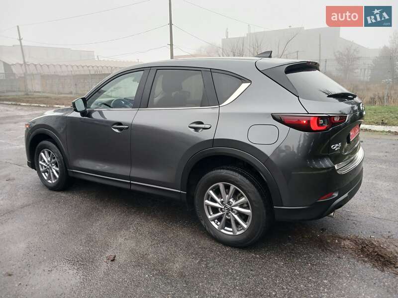 Позашляховик / Кросовер Mazda CX-5 2023 в Дніпрі