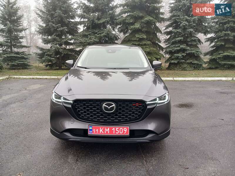 Позашляховик / Кросовер Mazda CX-5 2023 в Дніпрі
