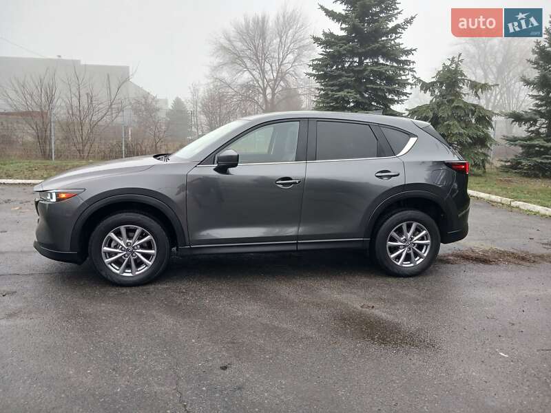 Позашляховик / Кросовер Mazda CX-5 2023 в Дніпрі