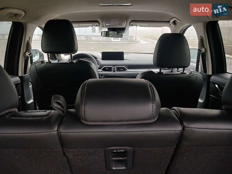 Позашляховик / Кросовер Mazda CX-5 2023 в Дніпрі