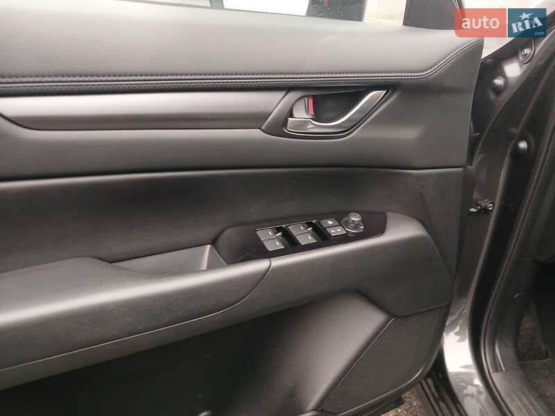 Позашляховик / Кросовер Mazda CX-5 2023 в Дніпрі