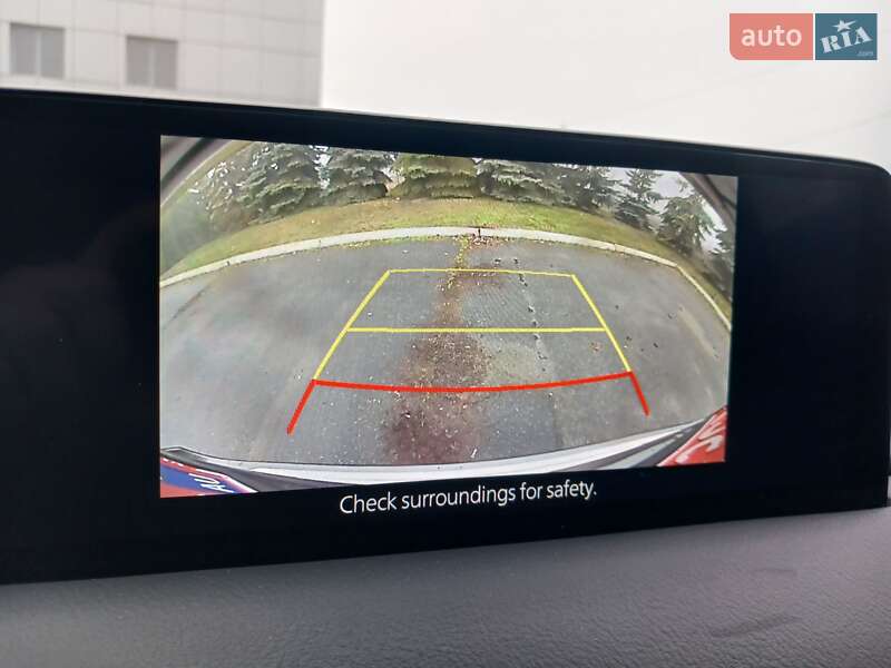 Позашляховик / Кросовер Mazda CX-5 2023 в Дніпрі