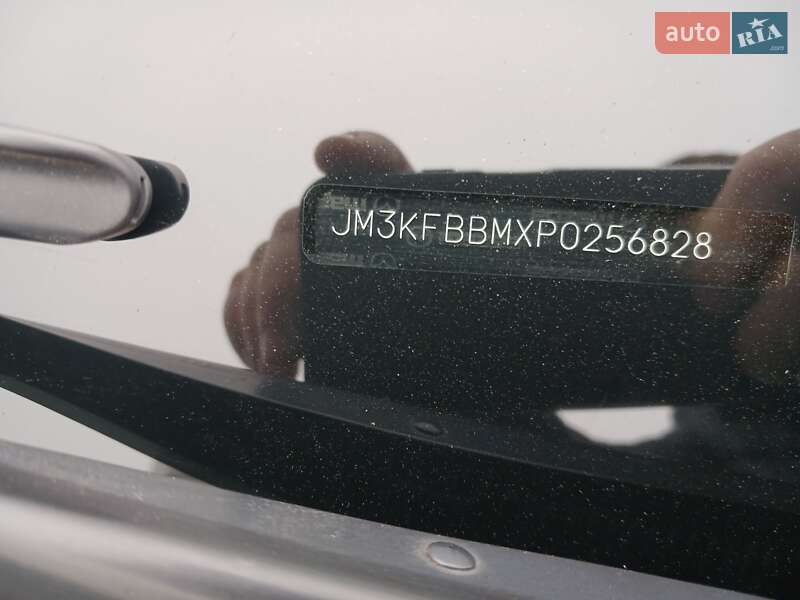 Позашляховик / Кросовер Mazda CX-5 2023 в Дніпрі