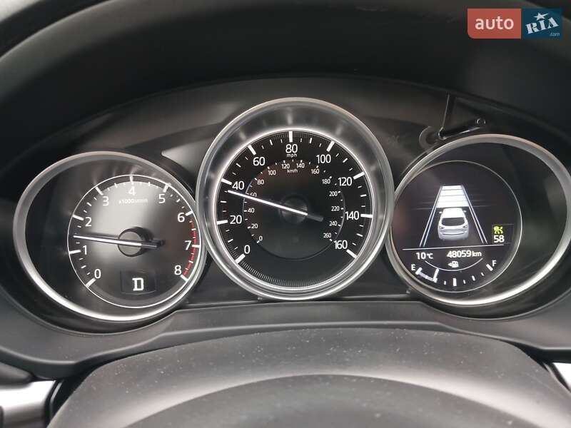 Позашляховик / Кросовер Mazda CX-5 2023 в Дніпрі