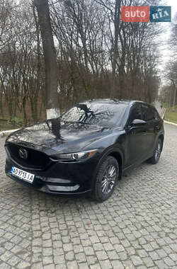 Позашляховик / Кросовер Mazda CX-5 2020 в Чернівцях