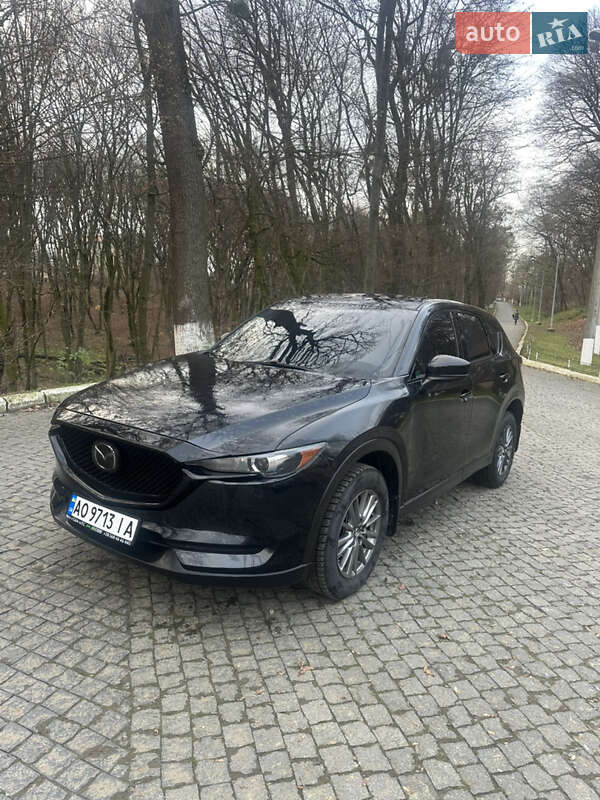 Mazda CX-5 2020