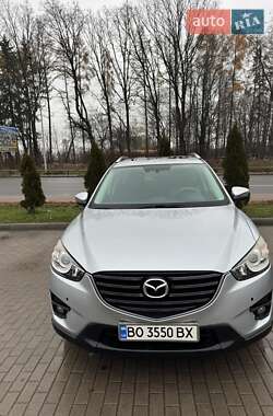 Позашляховик / Кросовер Mazda CX-5 2016 в Тернополі