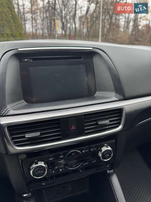 Позашляховик / Кросовер Mazda CX-5 2016 в Тернополі