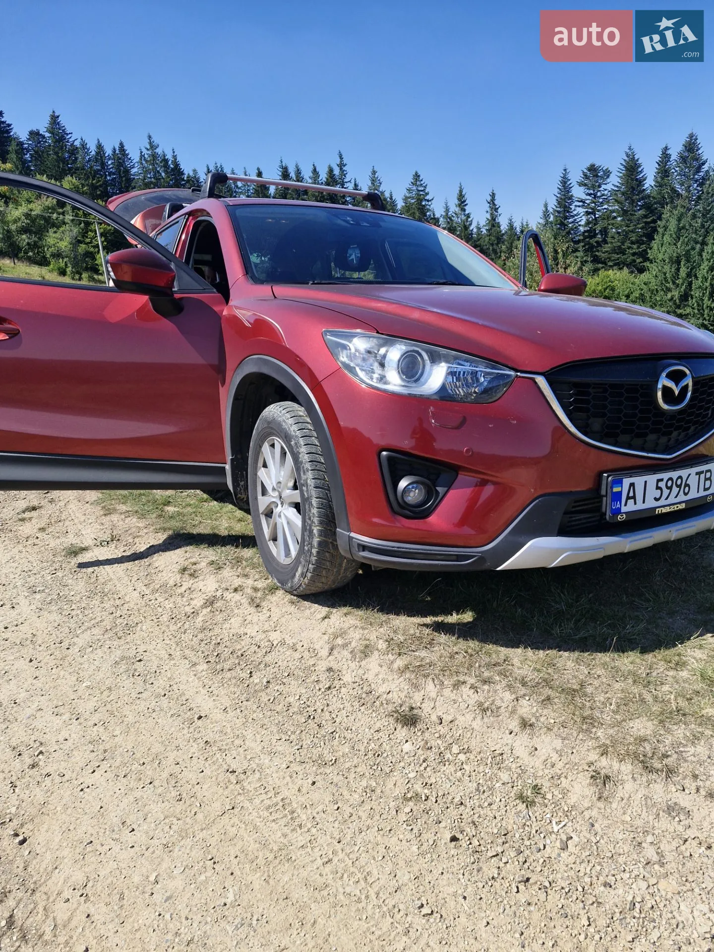 2012 Mazda CX-5 - мініатюра 2