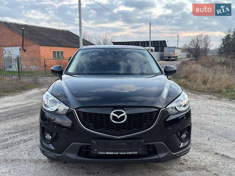 Внедорожник / Кроссовер Mazda CX-5 2014 в Ахтырке фото 2 Внедорожник / Кроссовер Mazda CX-5 2014 в Ахтырке