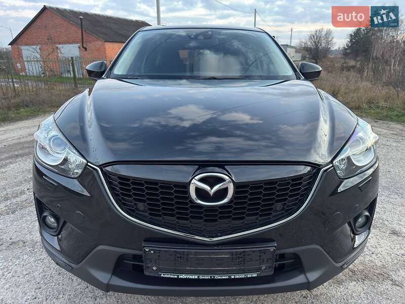 Внедорожник / Кроссовер Mazda CX-5 2014 в Ахтырке фото 7 Внедорожник / Кроссовер Mazda CX-5 2014 в Ахтырке