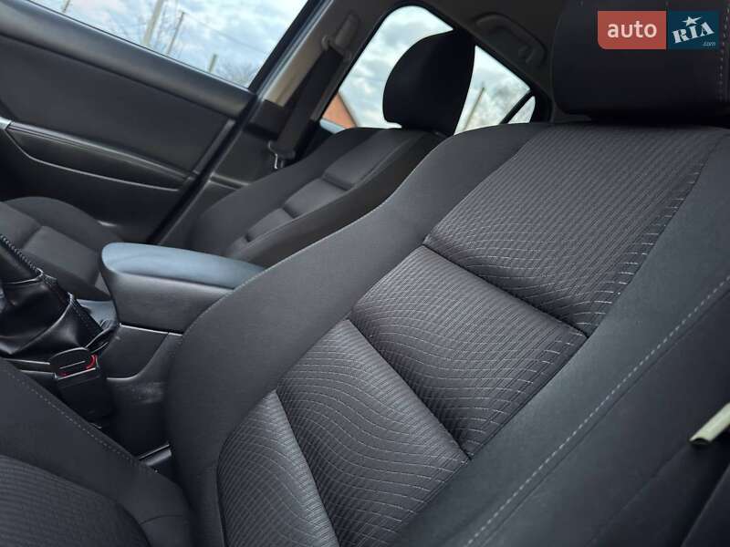 Внедорожник / Кроссовер Mazda CX-5 2014 в Ахтырке фото 31 Внедорожник / Кроссовер Mazda CX-5 2014 в Ахтырке